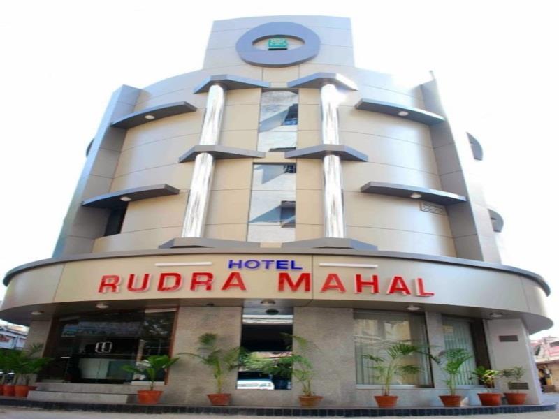 Oyo Flagship 19003 Hotel Rudra Mahal Ahmedabad Luaran gambar
