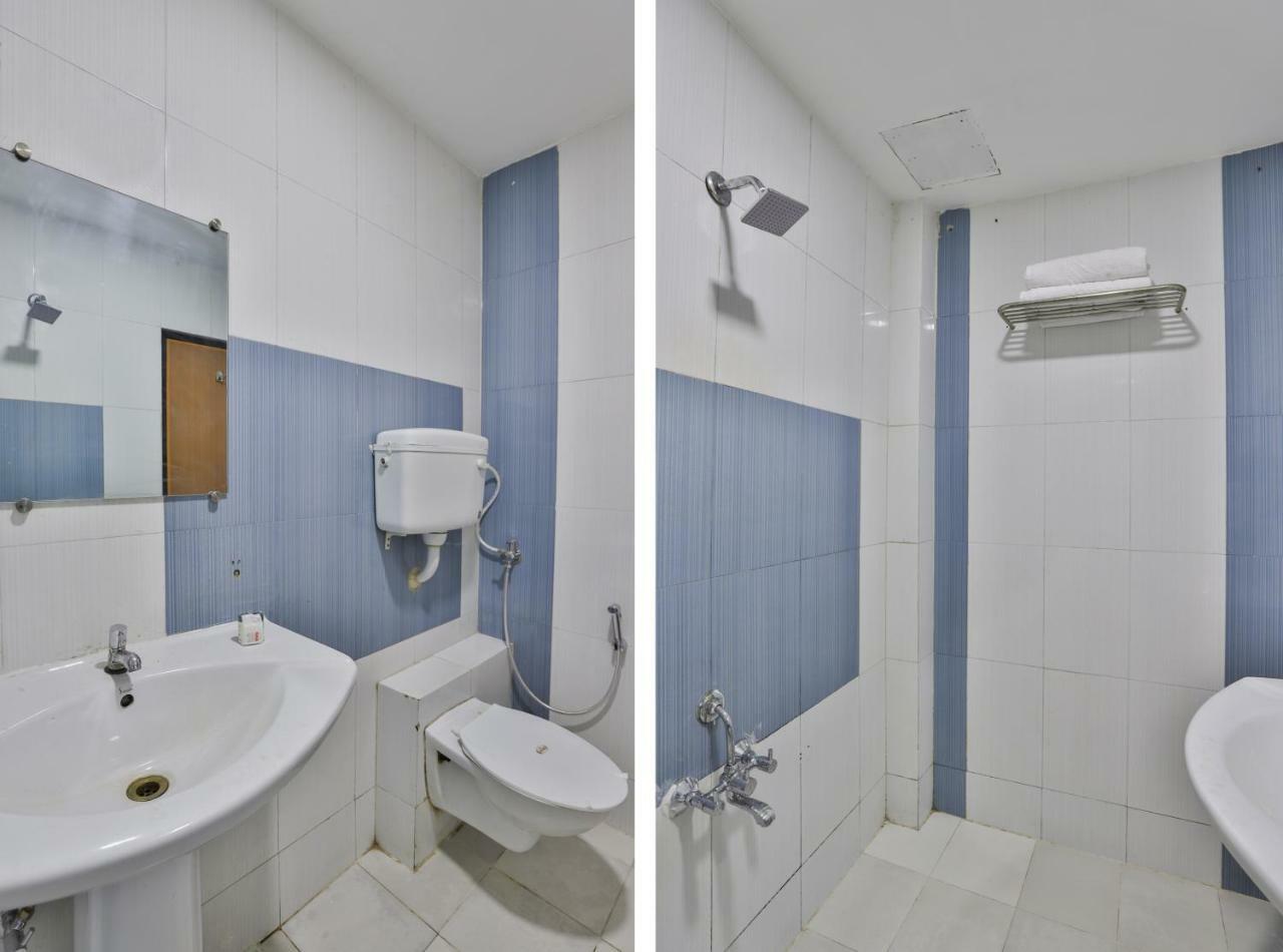 Oyo Flagship 19003 Hotel Rudra Mahal Ahmedabad Luaran gambar
